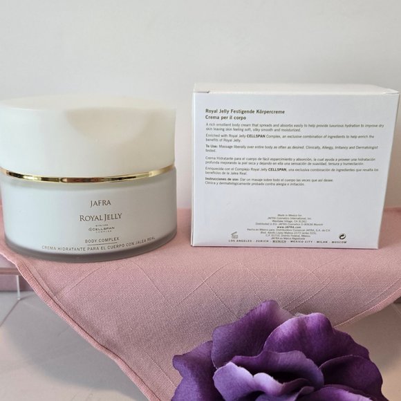 JAFRA ROYAL JELLY BODY COMPLEX 6.7 FL OZ - Picture 3 of 5